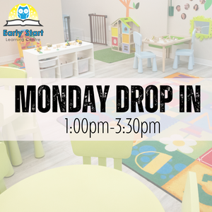 Monday PM Drop-In