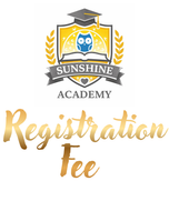 Sunshine Academy - Registration Fee